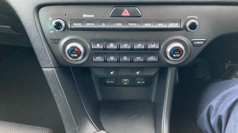 Kia Sportage 1.6 GDi ISG 2 5dr Petrol Estate